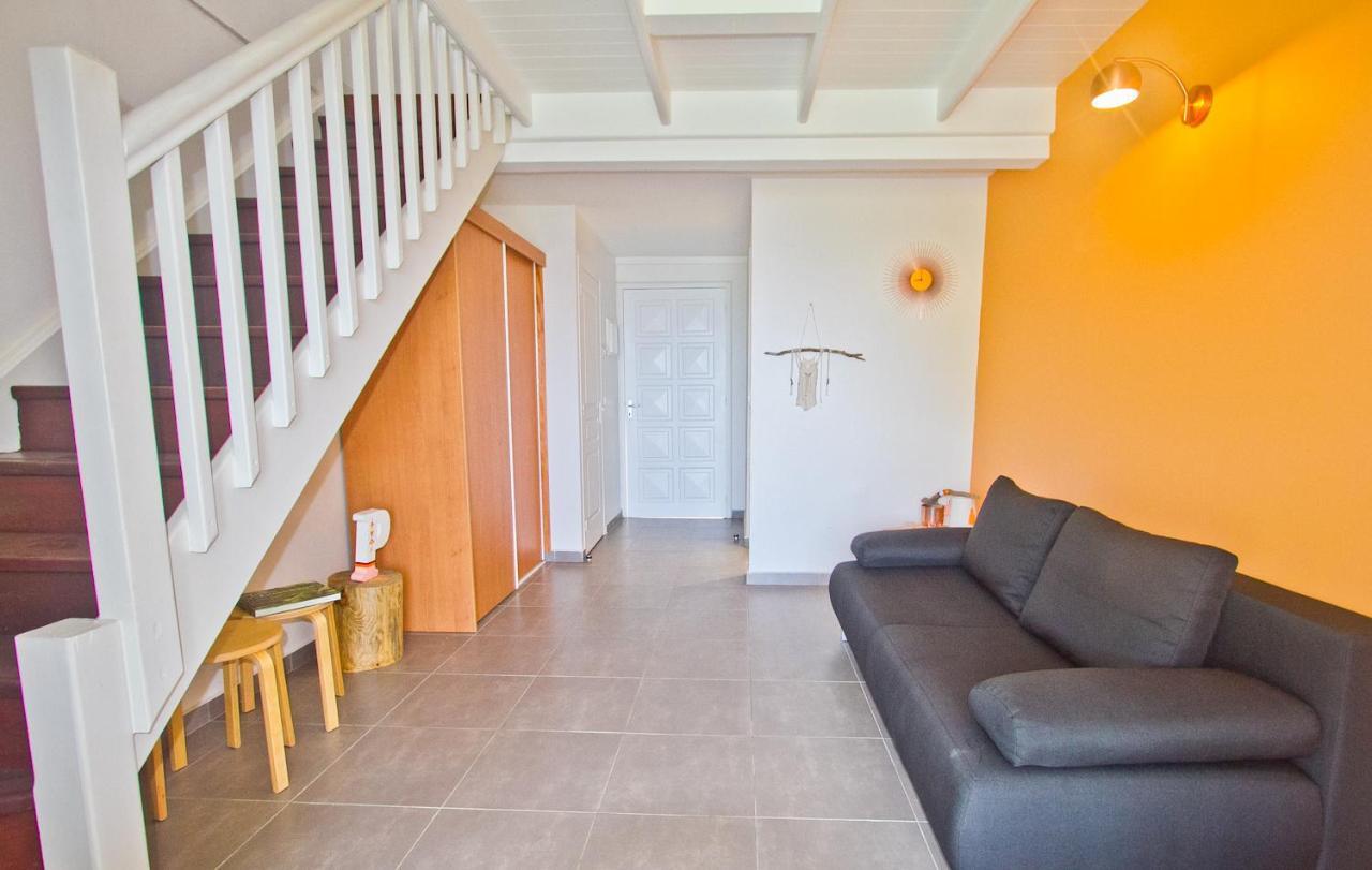 Duplex 4 Personnes Chambre Vue Mer Residence O Coeur De דסהייס מראה חיצוני תמונה