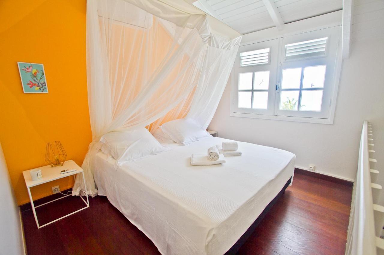 Duplex 4 Personnes Chambre Vue Mer Residence O Coeur De דסהייס מראה חיצוני תמונה